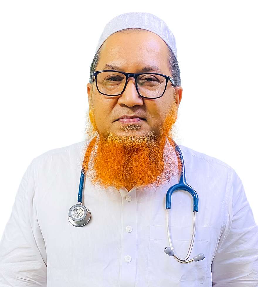 Dr. Mohammad Fazle Rabbi