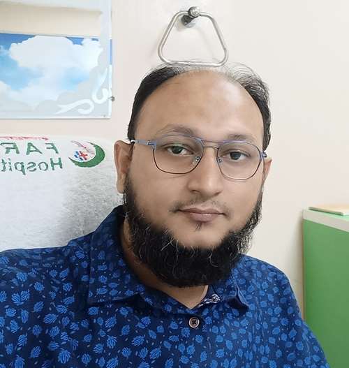 Dr Arifur Rahman