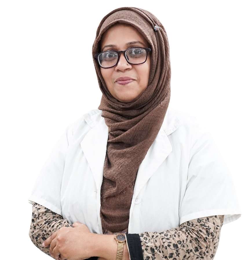 Dr. Sharmin Akter Luna