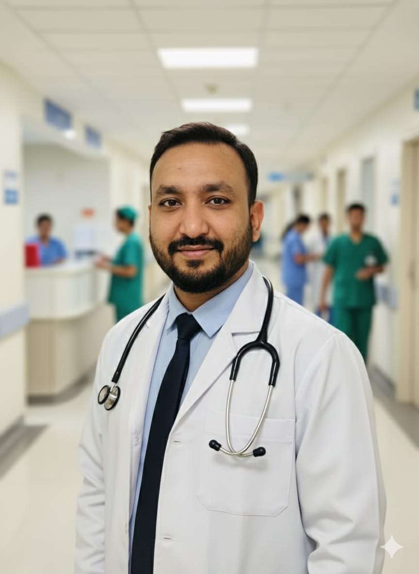 DR. NEYAMAT ULLAH KHAN
