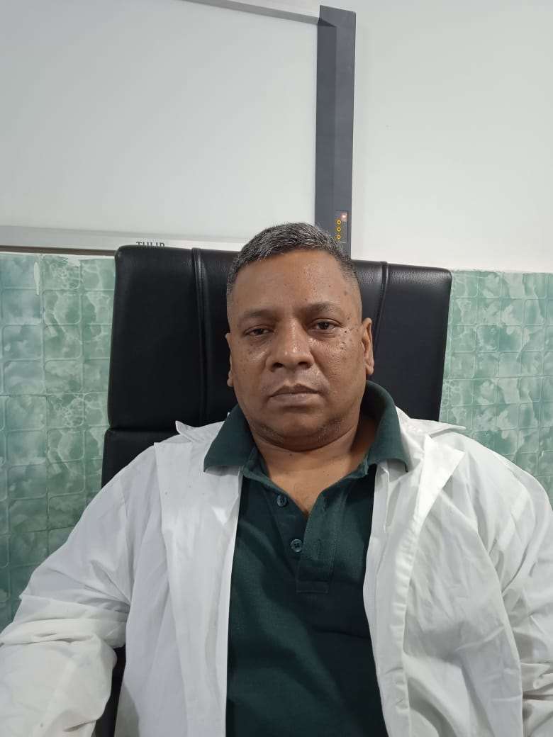 Dr. Jubair Alam Abir