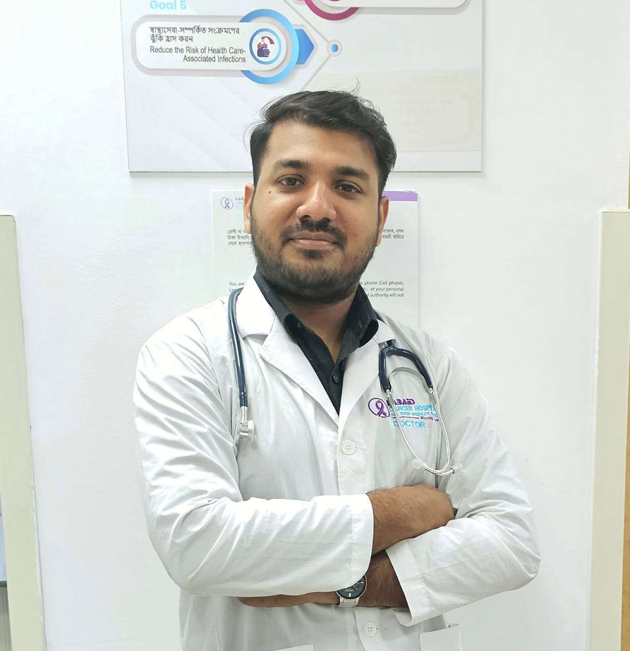 Dr. Md. Rifat Ali Roman