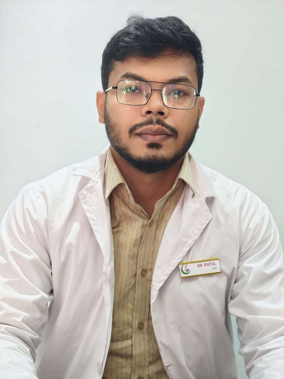 Dr. Md. Anamul Hoque Parvej