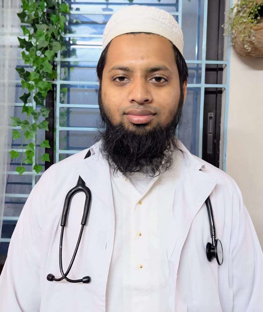Dr. Mokarram Hossain