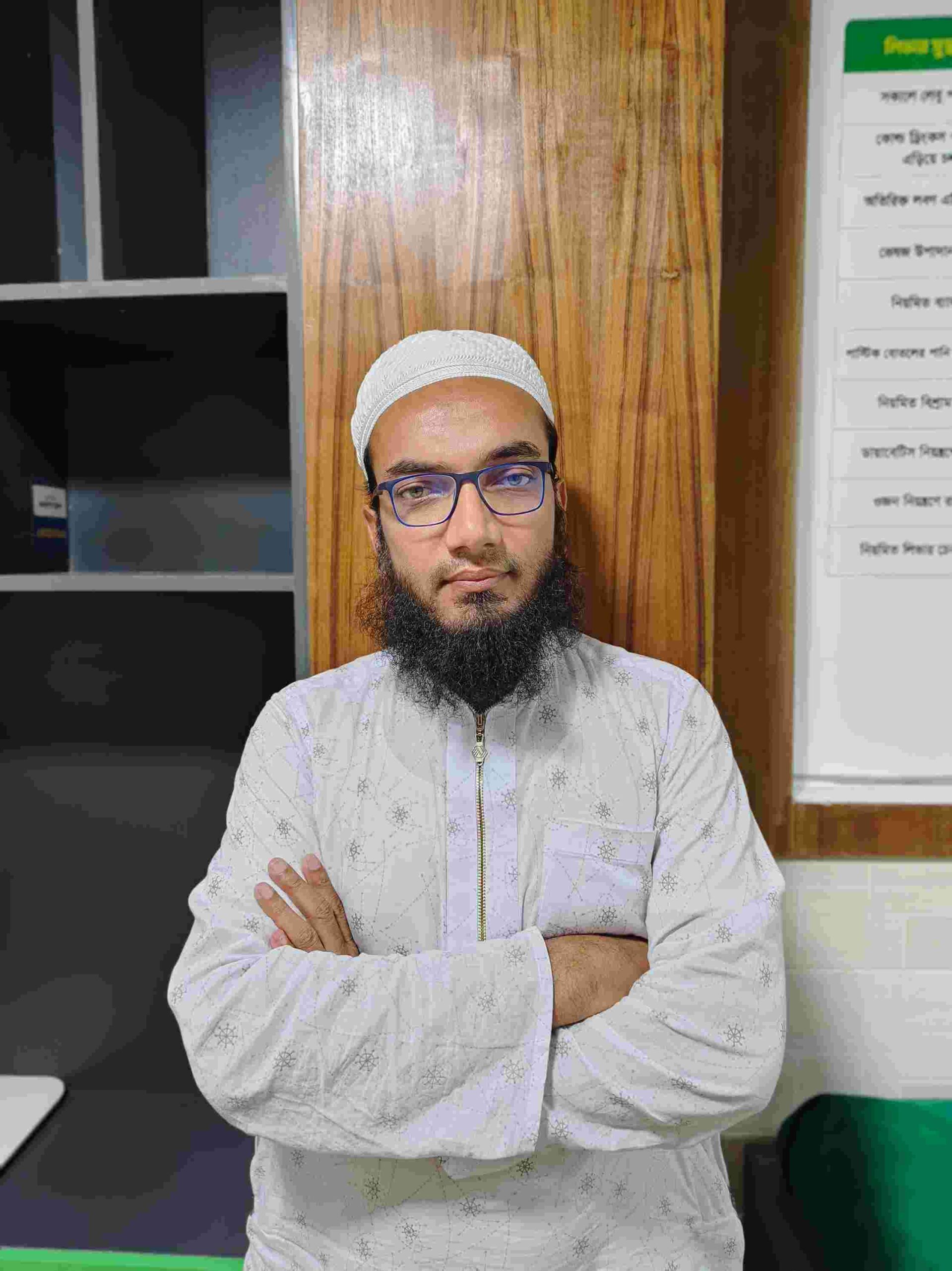 Dr. Ashfaque Ahmed Siddique
