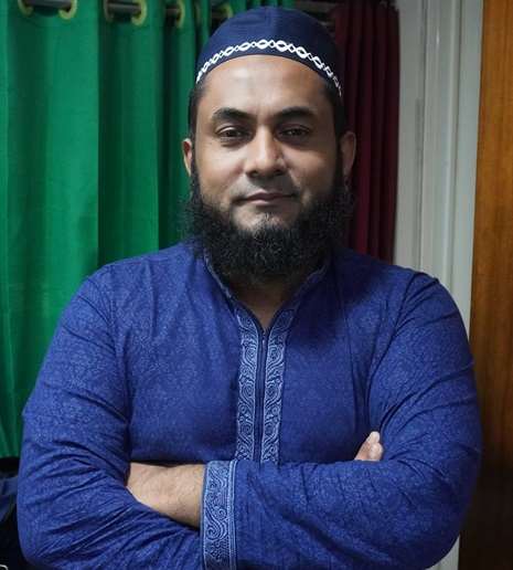 Dr. Chowdhury Neamul Hassan Refayet