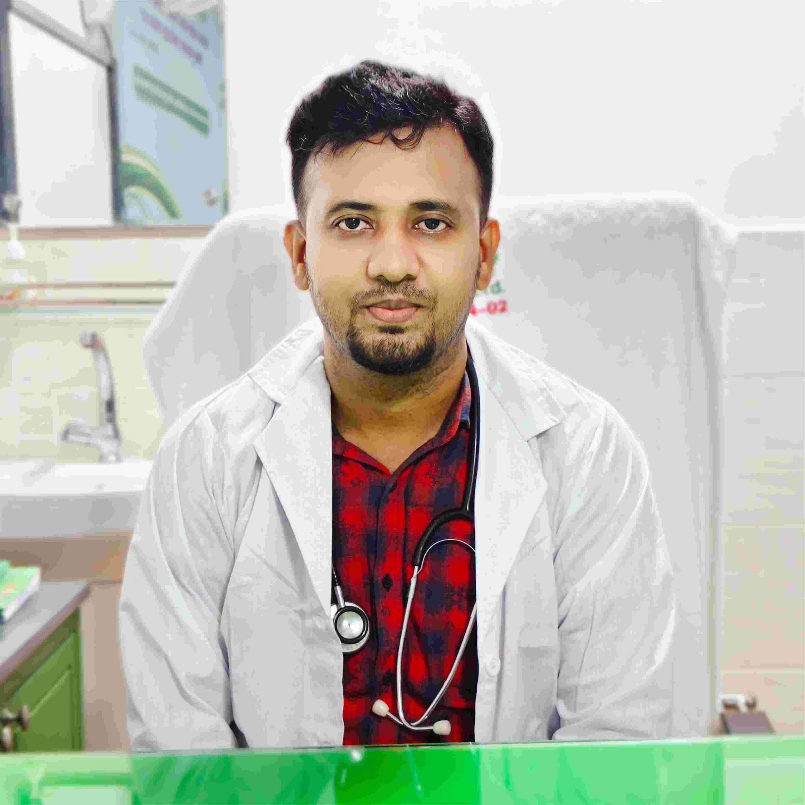 Dr.MD.Rafiul Hasan