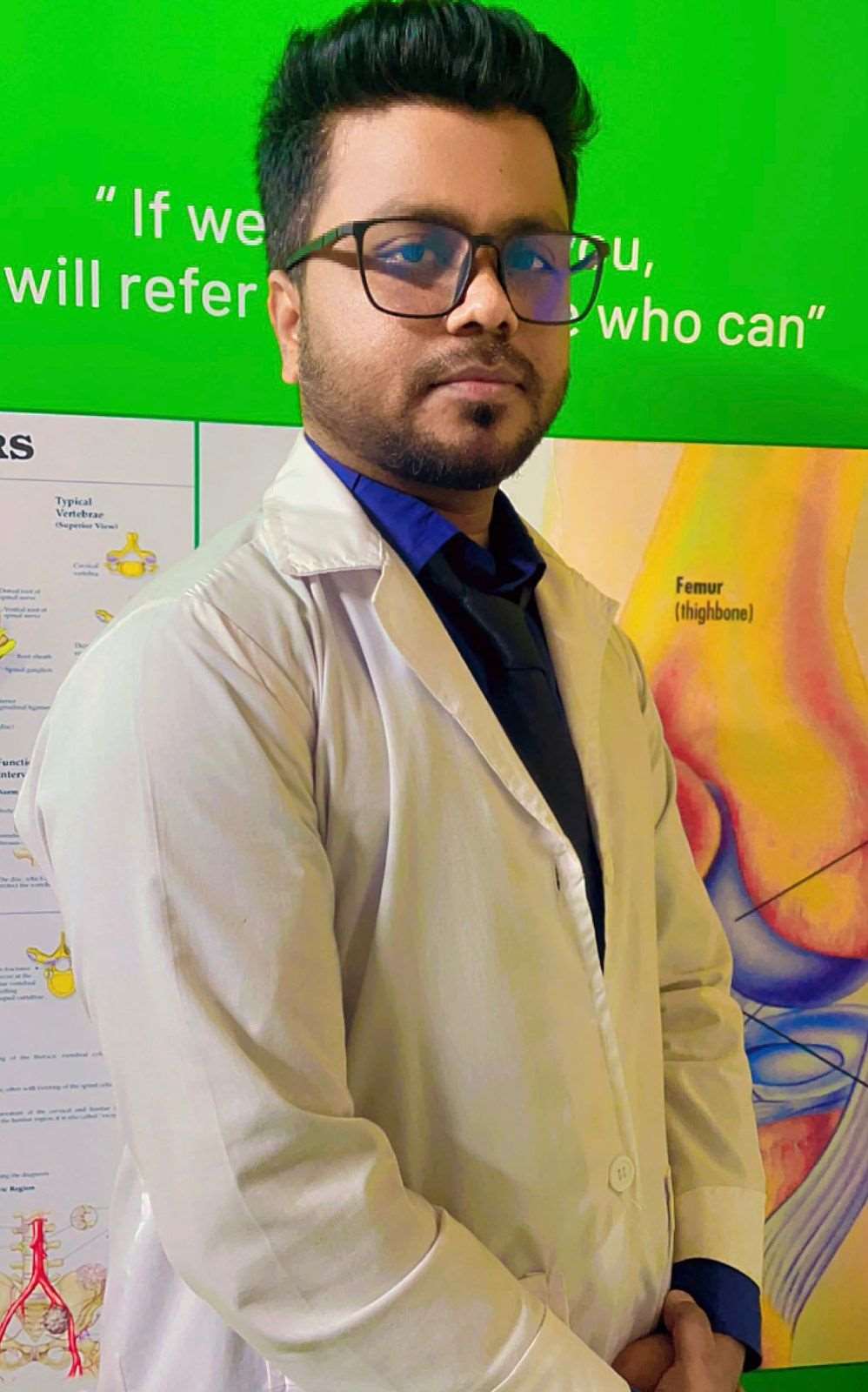 DR. RIAJ MAHAMUD SUMON