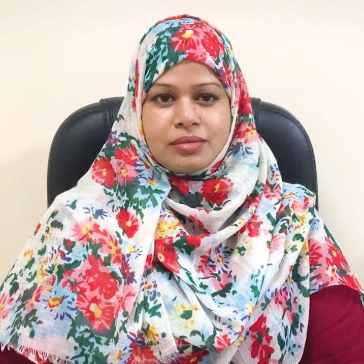 DR. NASRIN AKHTER