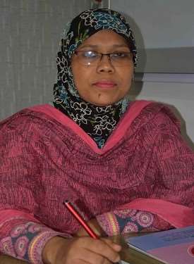 Shahana Sultana