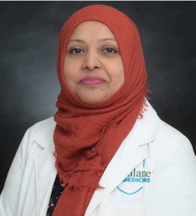 Dr. Zinnat Ara Yesmin