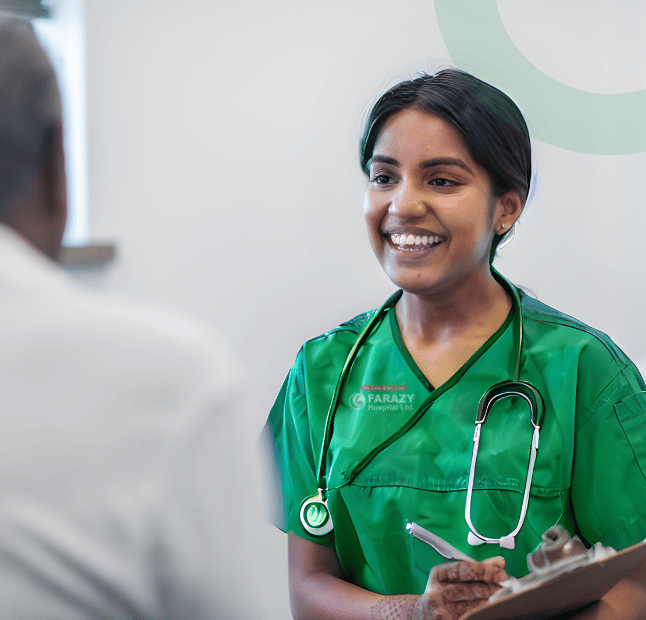 Dental checkup for bangladeshi people