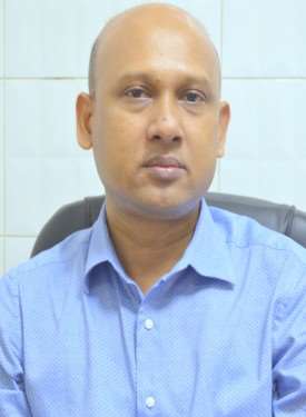 DR. GOLAM MUSFIQUR