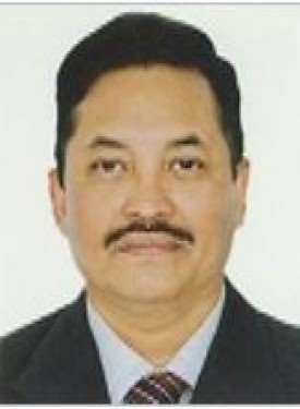 DR. SYED SHAFI AHMED MUAZ