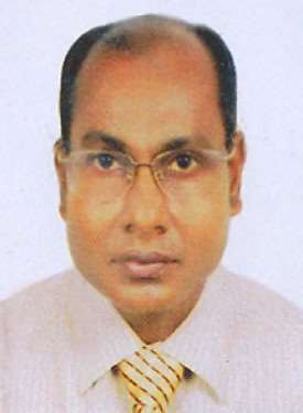 Associate Professor DR. MD. NAZRUL ISLAM