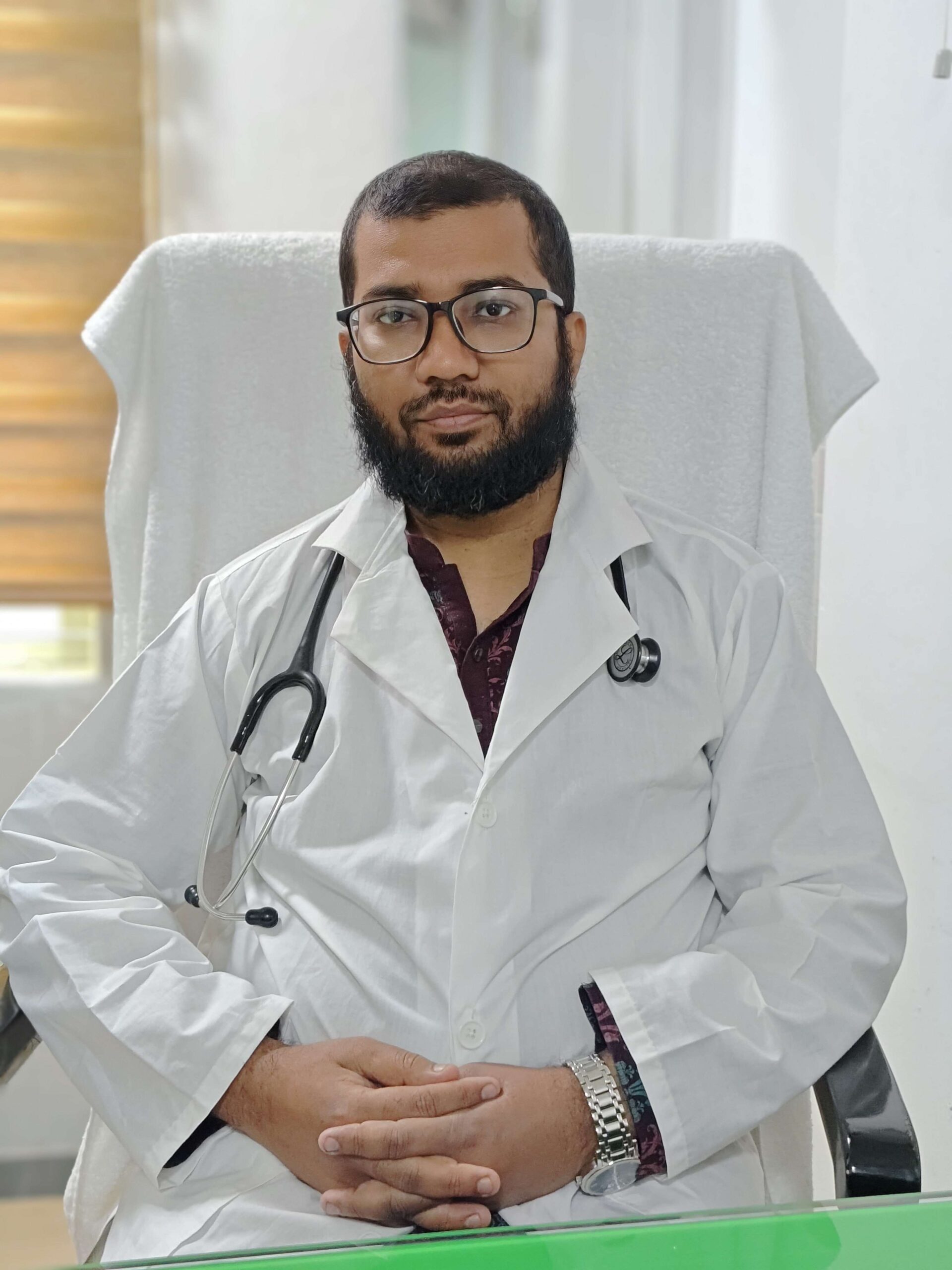 Dr. Nurul Islam Shikder