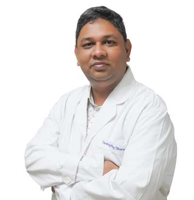 Dr. Tanmay Roy Shuvo