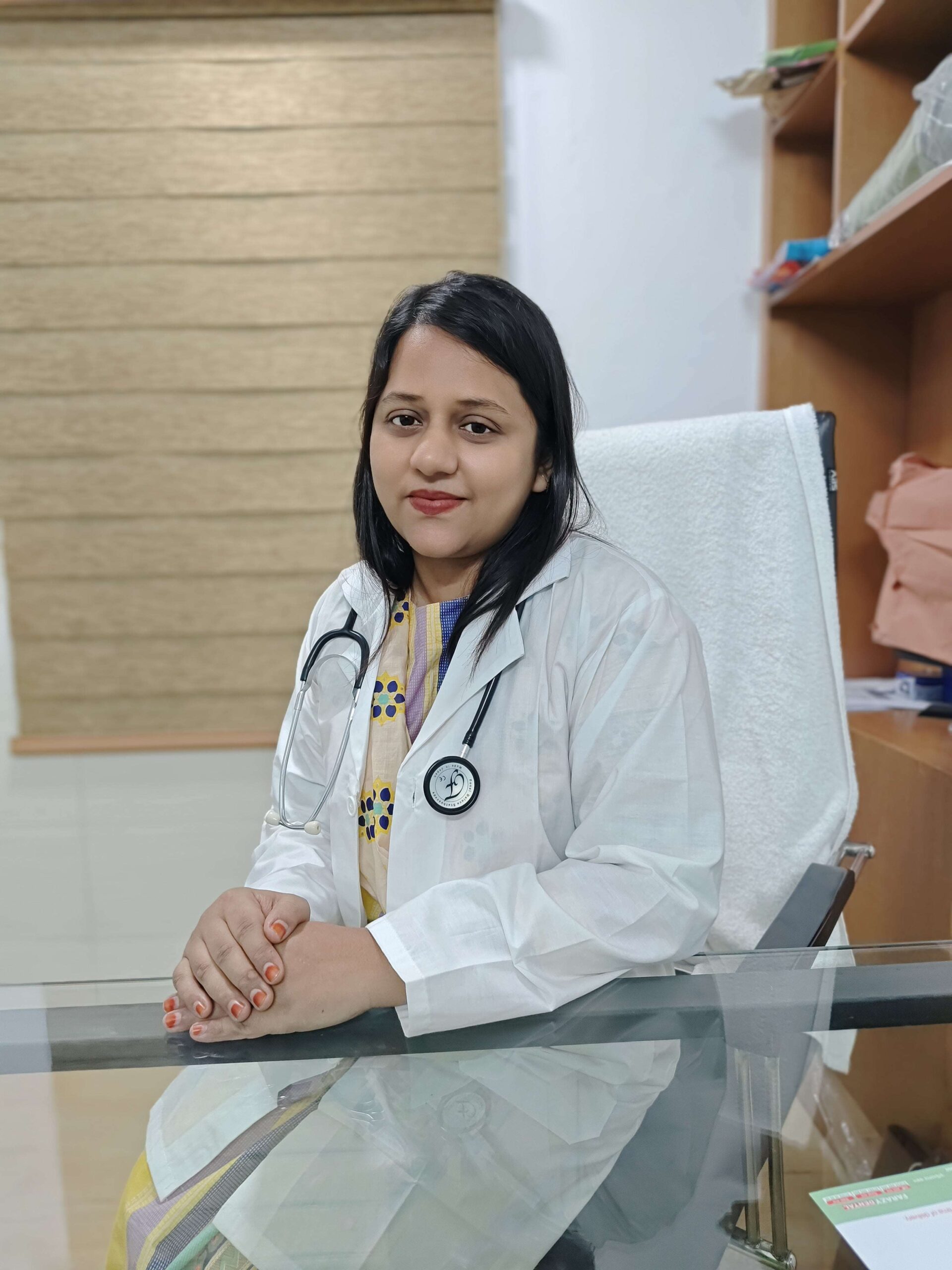 Dr. Naznin Habib