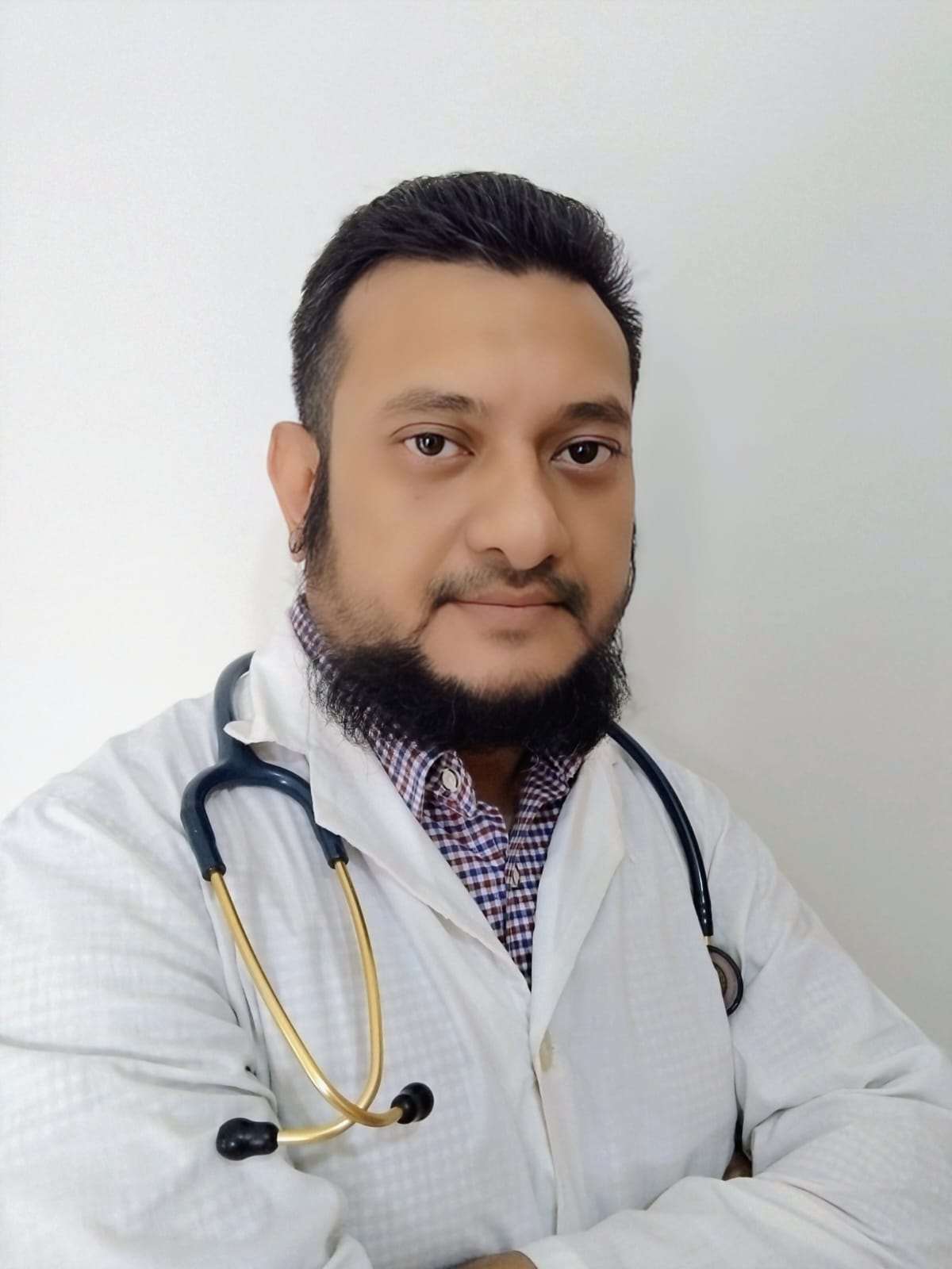 Asst. Prof. Dr. Arifur Rahman