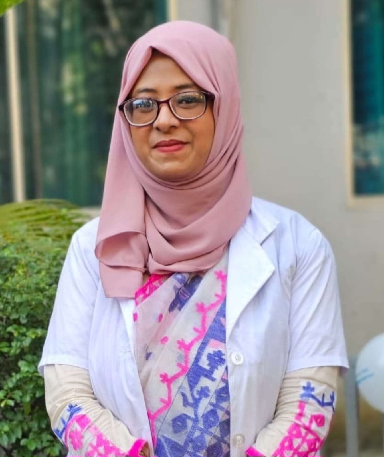 Dr. Ismat Rafeya