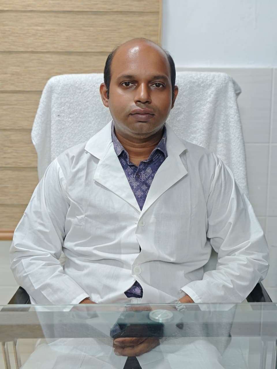 Asst. Prof. Dr. Debasish Saha