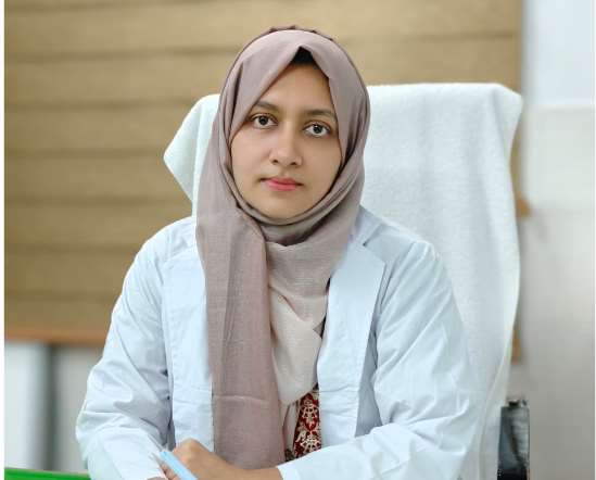 Dr. Humaira Jabin