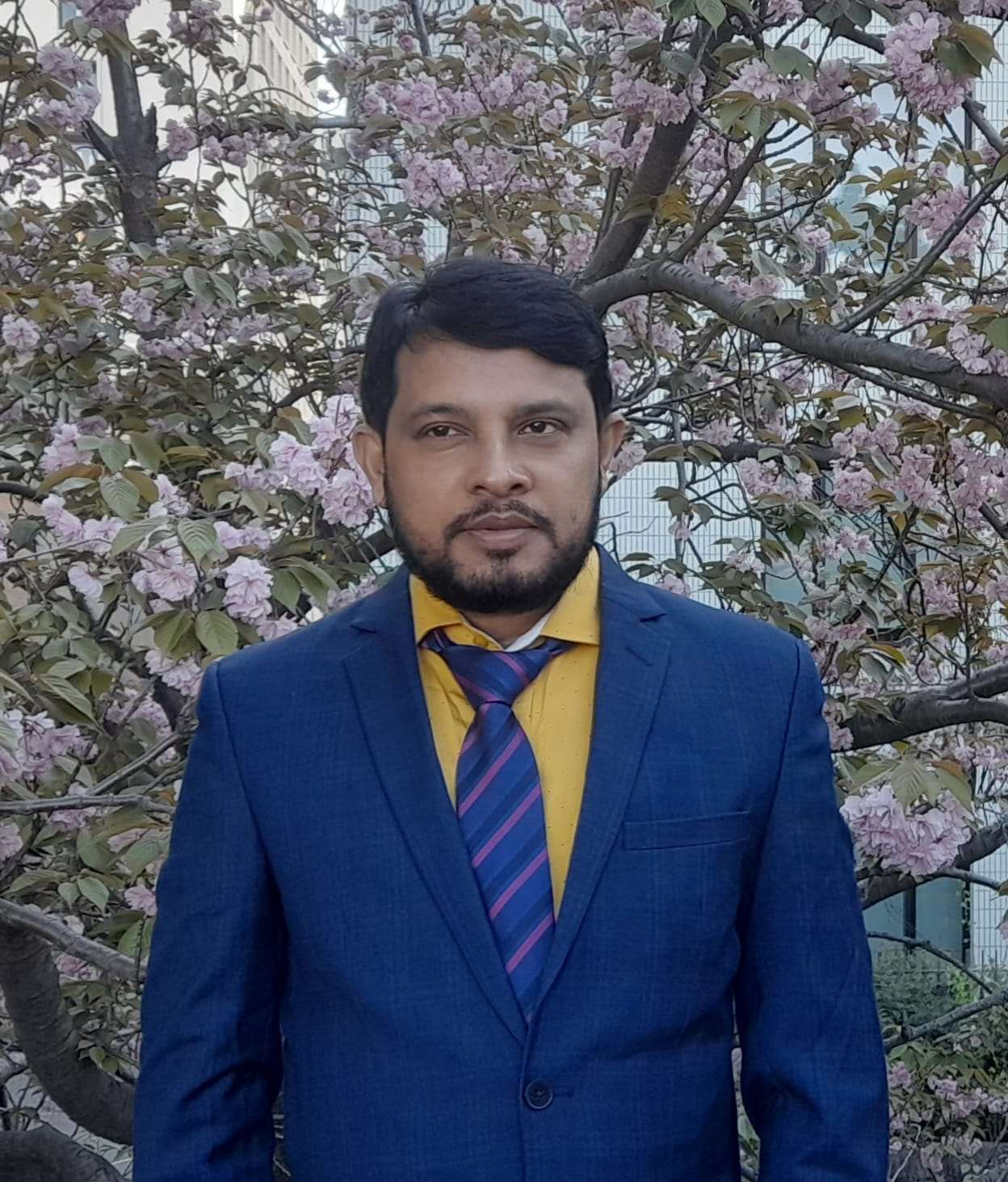 Asso. Prof. Dr. M.A. Hamid Palash