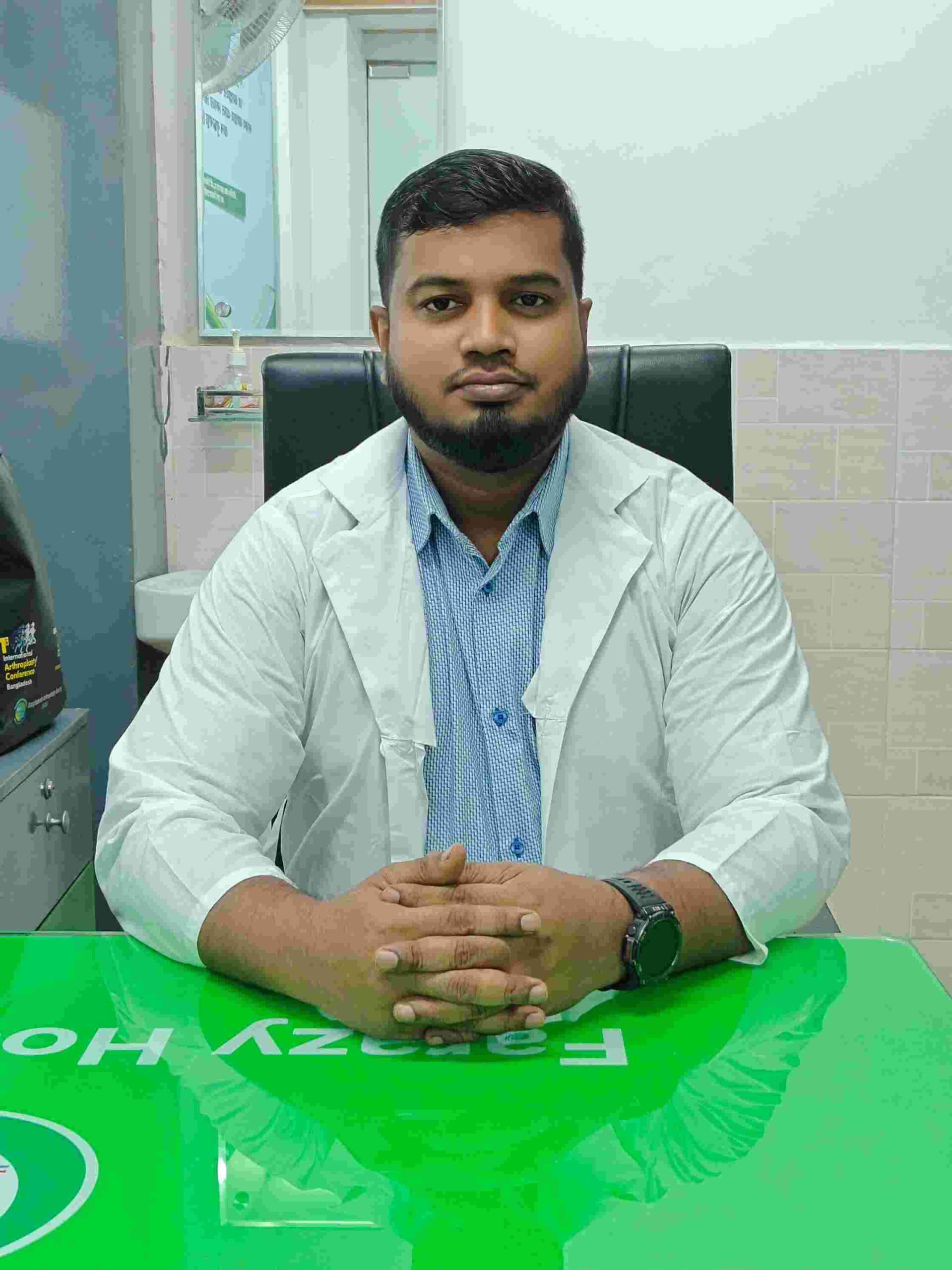 Dr. Humayun Kabir
