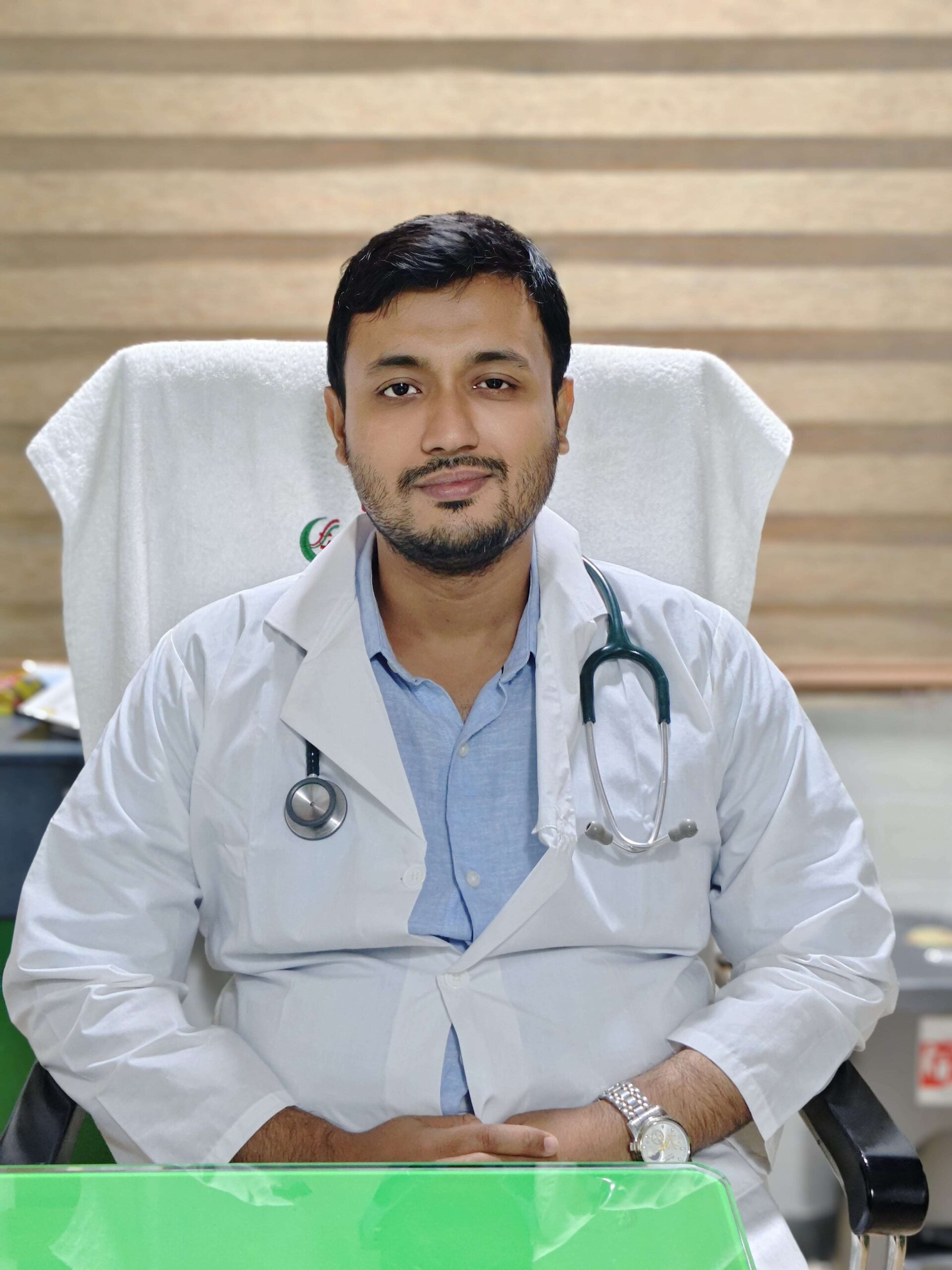 Asst. Prof. Dr. Mohammad Fazle Rabbi