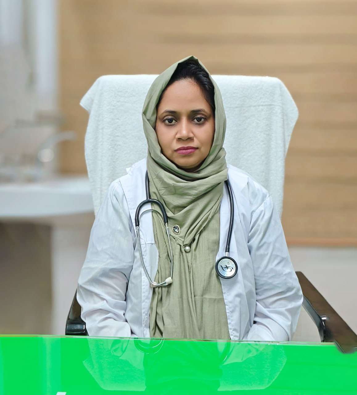 Asst. Prof. Dr. Nasrin Akter