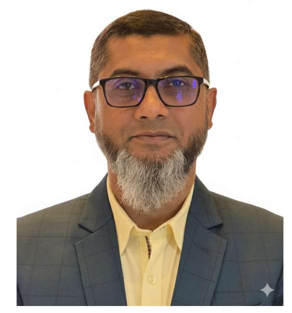Dr. S.K.M. Nazmul Hasan