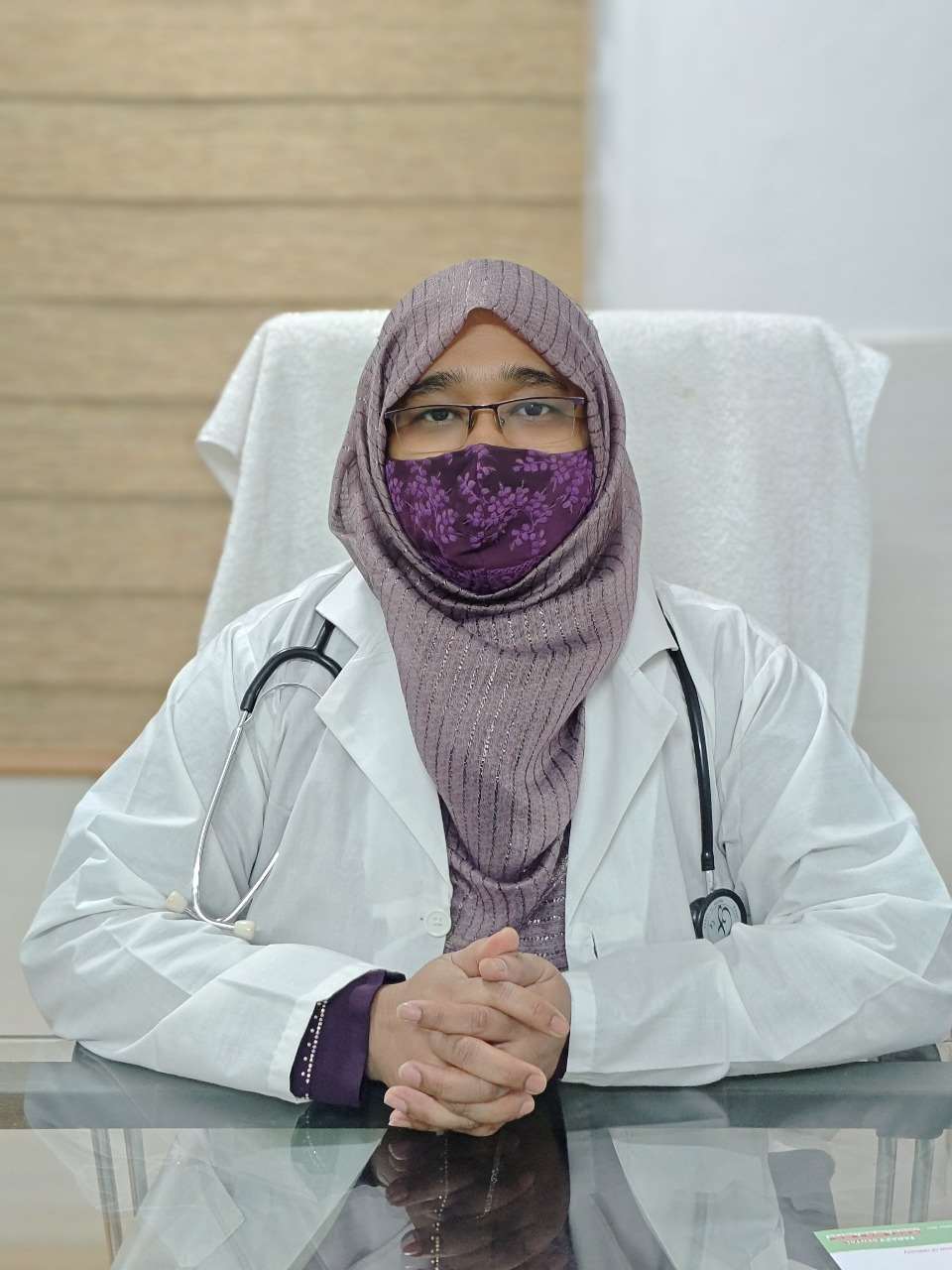 Asst. Prof. Dr. Sharmin Akter Luna
