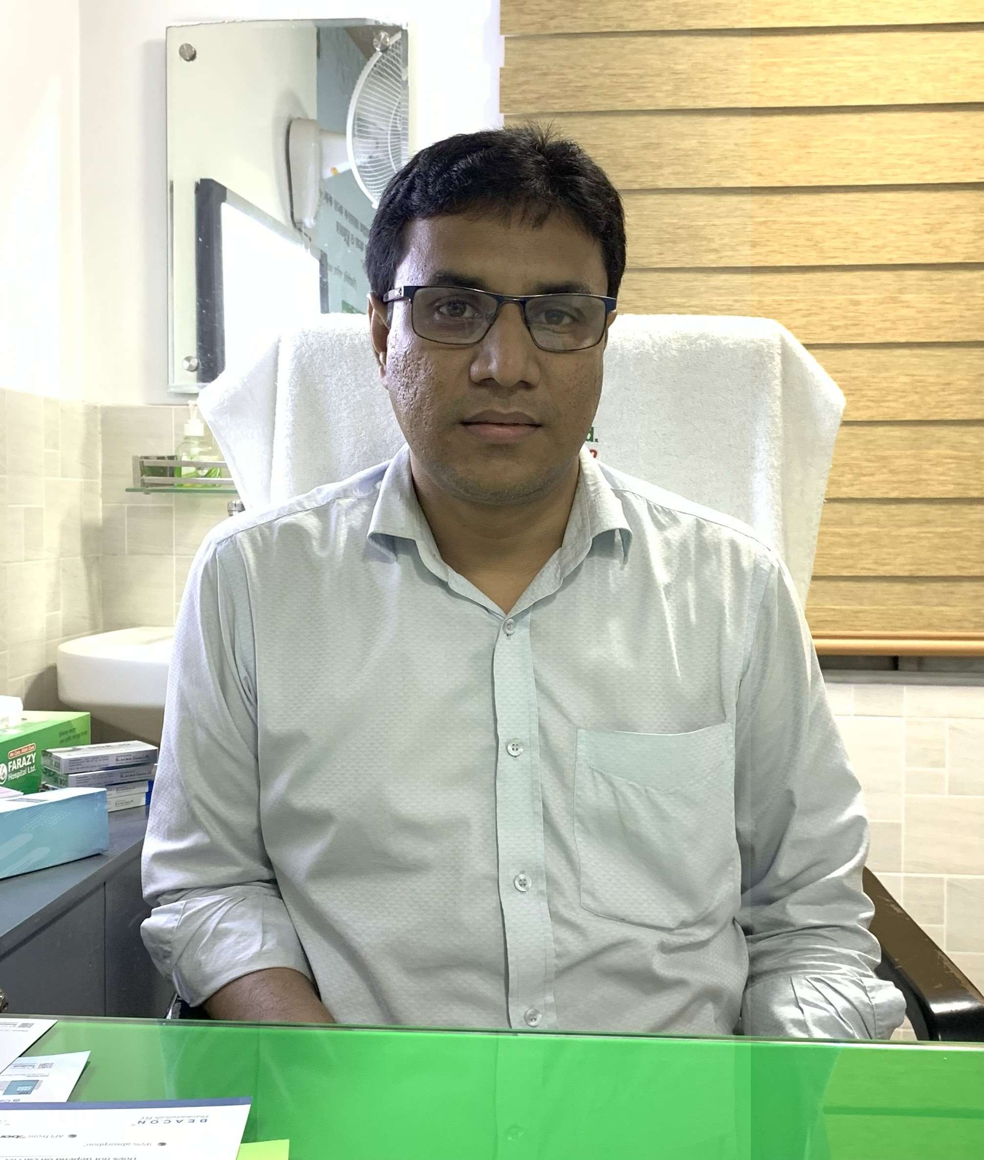 Dr. Faisal Bin Yousuf
