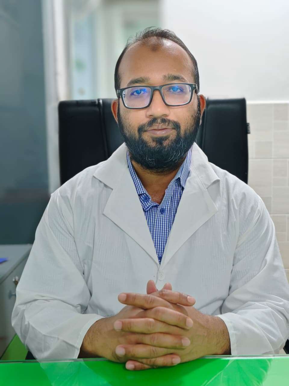 Asst. Prof. Dr. Rakibul Hasan