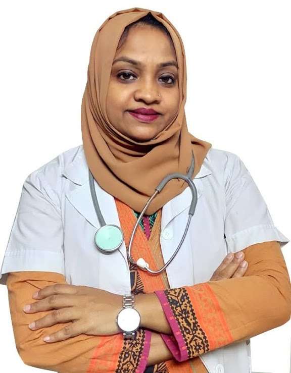 Asst. Prof. Dr. Shirin Akter