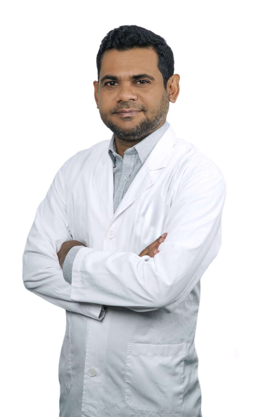 Asst. Prof. Dr. Ashfaq Hossain